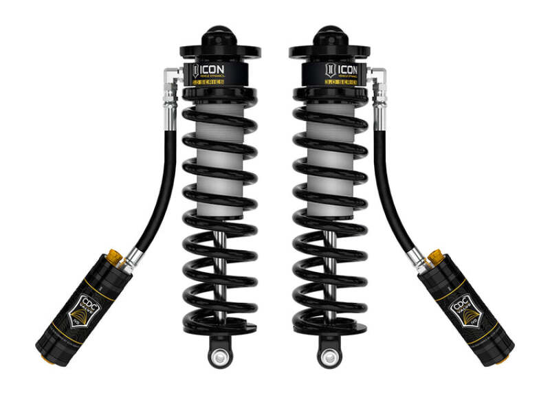 Ford F-250 Coilover Suspension Kit - Front - ICON - 3.0 Series VS RR CDCV Bolt-In - `05-`26