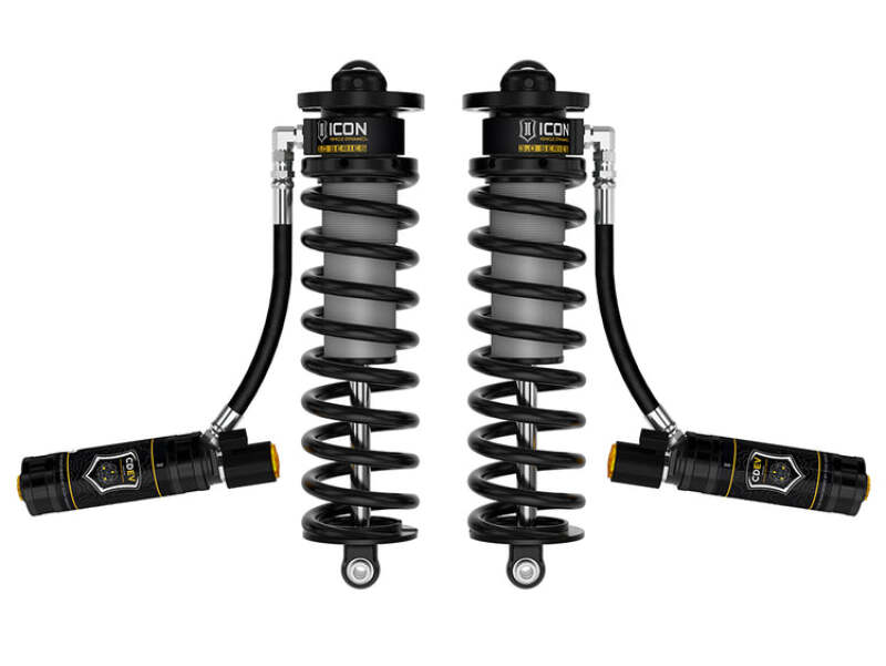 Ford F-350 Coilover Suspension Kit - ICON - 3.0 Series VS RR CDEV Bolt-In - `17-`26