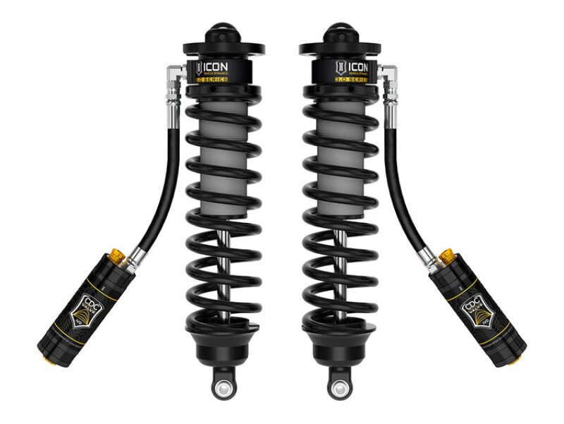 Ford F-250 Coilover Suspension Kit - Front - ICON - 3.0 Series VS RR CDCV - `05-`26