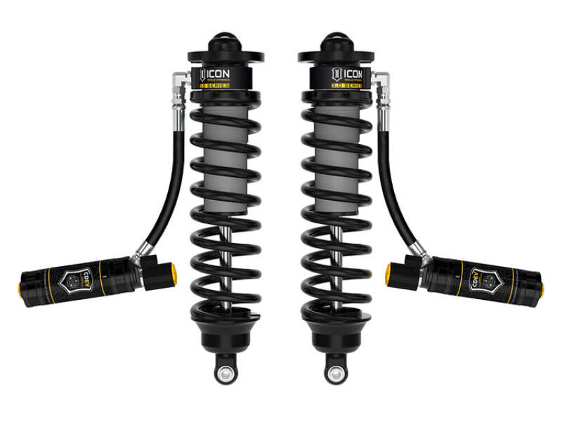 Ford F-350 Super Duty Coilover Suspension Kit - ICON - 3.0 Series VS RR CDEV Bolt-In - `05-`26