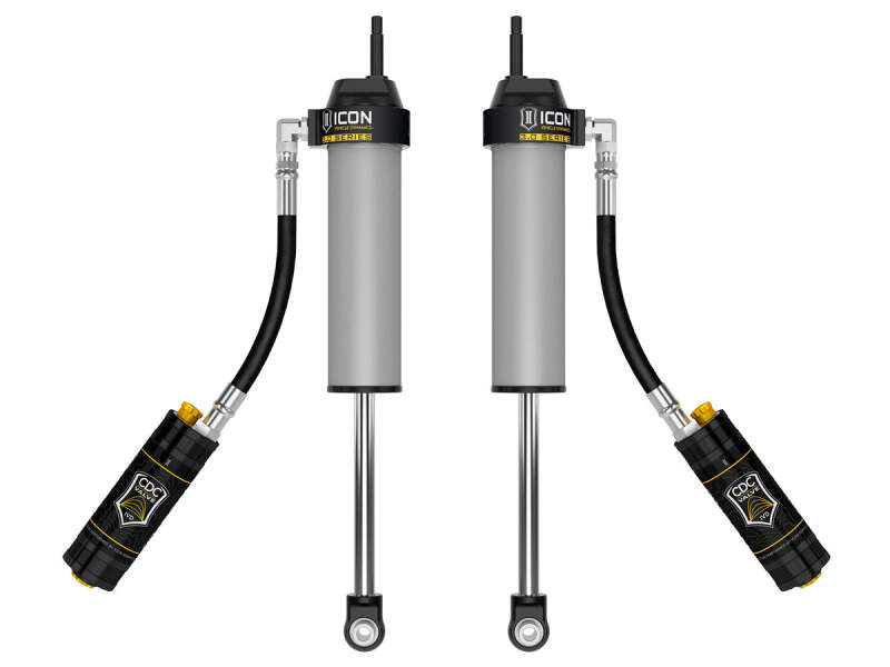 Ford F-450 Coilover Suspension Kit - Front - ICON - 3.0 Series VS RR CDCV - `05-`26