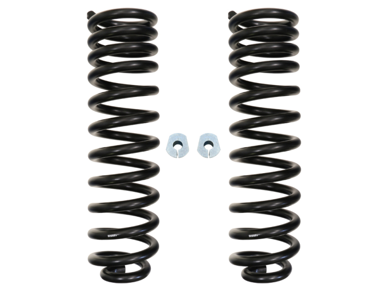 Ford F-450 Suspension Lift Kit - Front - ICON - 2.5in Diesel Dual Rate - Semi-gloss - `05-`26