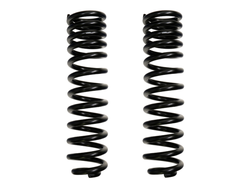 Ford F-250 Super Duty Suspension Lift Kit - Front - ICON - 4.5in. Gas Dual Rate Spring Kit - `23-`25