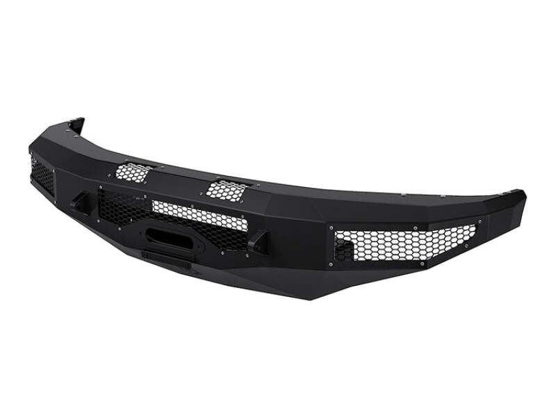 Ford F350 Bumper - Front - ICON - Pro Winch - `17-`22