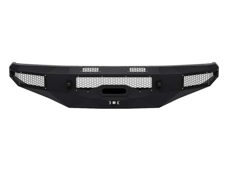 Ford F350 Bumper - Front - ICON - Pro Winch - `17-`22