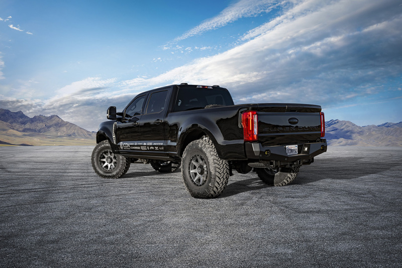 Ford F-250 Coilover Suspension Kit - Rear - ICON - 2.0 Series Aluminum VS RR - `17-`27