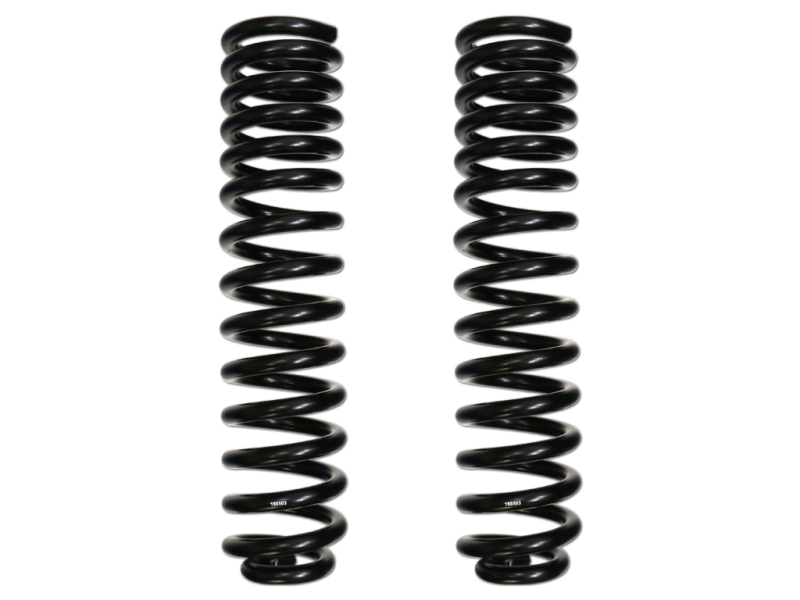 Ford F-250 Suspension Lift Kit - Front - ICON - Dual Rate Spring Kit - `05-`25