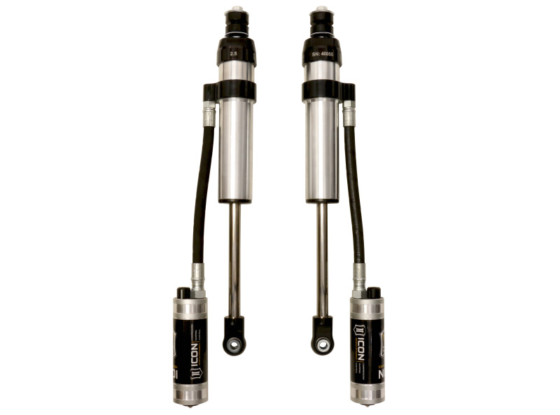 Ford F-450 Shocks - Front - ICON - 2.5 Series VS RR CDCV - `05-`25