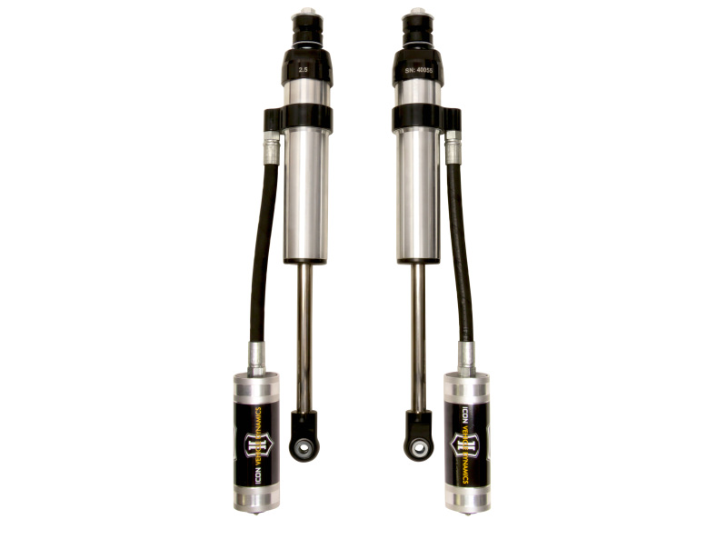 Ford F-450 Suspension Shock Absorber Set - Front - ICON - 2.5 Series VS RR - `05-`25