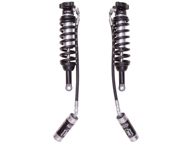 GMC Canyon Coilover Suspension Kit - Front - ICON - 2.5 Series VS Remote Reservoir - `15-`22