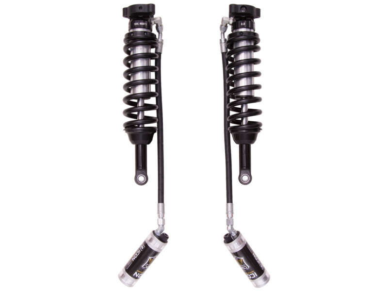 GMC Canyon Coilover Suspension Kit - Front - ICON - 2.5 Series Shocks VS RR CDCV - `15-`22