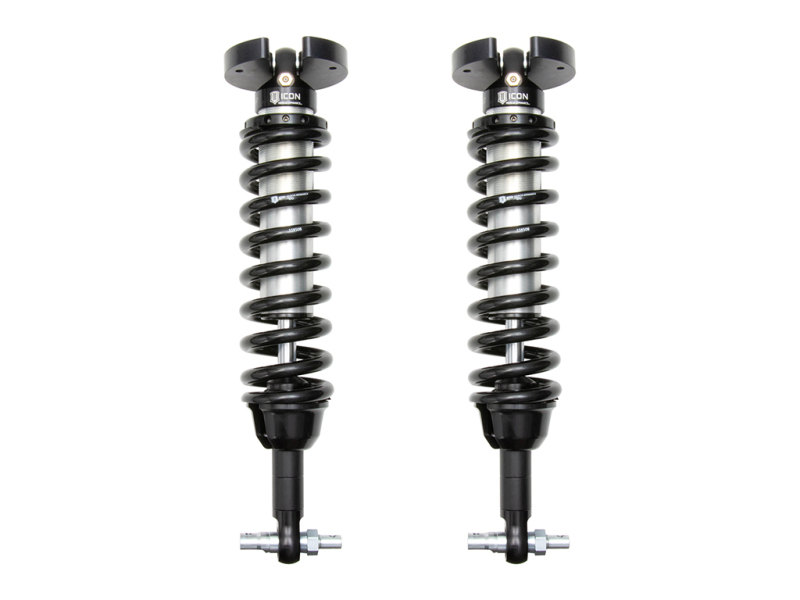 GMC Sierra 1500 Coilover Suspension Kit - Front - ICON - 2.5 Series VS IR - `19-`24