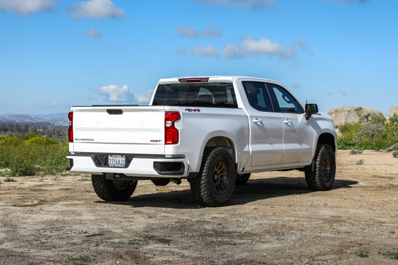 GMC Sierra 1500 Coilover Suspension Kit - Front - ICON - 2.5 Series EXP - `19-`23