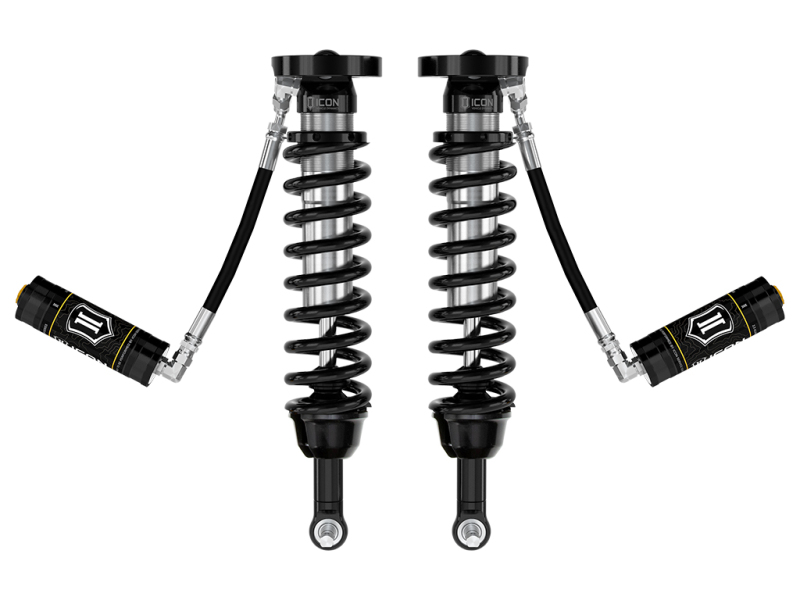 Chevrolet Tahoe Suspension Lift Kit - Rear - ICON - V.S. 2.5 Series with Remote Reservoir - `21-`23
