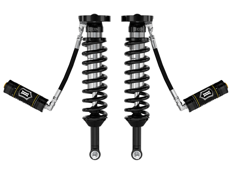 GMC Canyon Coilover Suspension Kit - Front - ICON - 2.5 Series VS RR - `23-`24