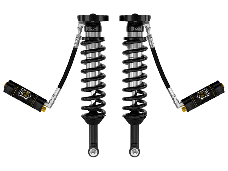GMC Canyon Coilover Suspension Kit - Front - ICON - 2.5 Series Shocks VS RR CDCV - `23-`24