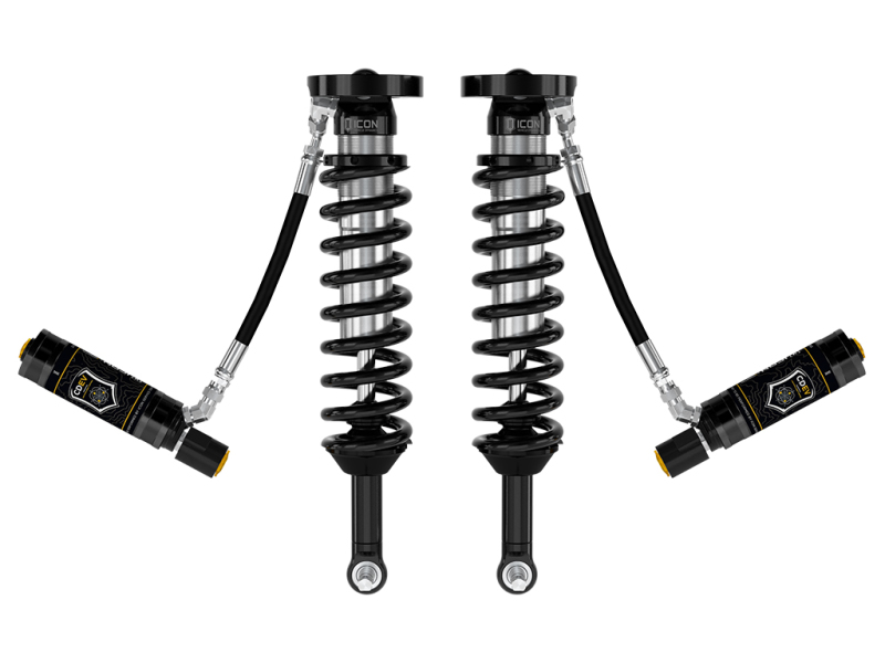 GMC Canyon Coilover Suspension Kit - Front - ICON - 2.5 Series CDEV - `23-`24