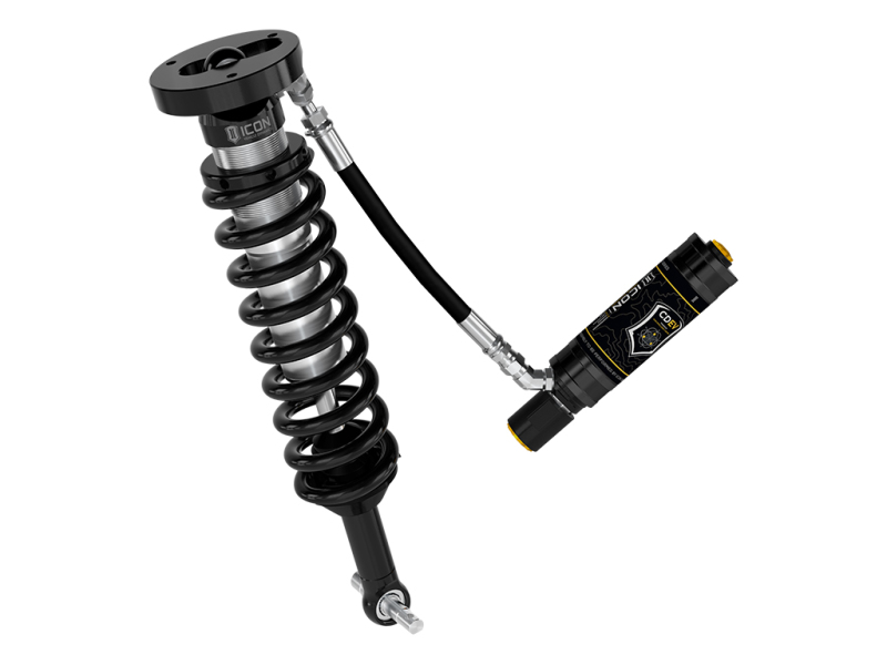 GMC Canyon Coilover Suspension Kit - Front - ICON - 2.5 Series CDEV - `23-`24