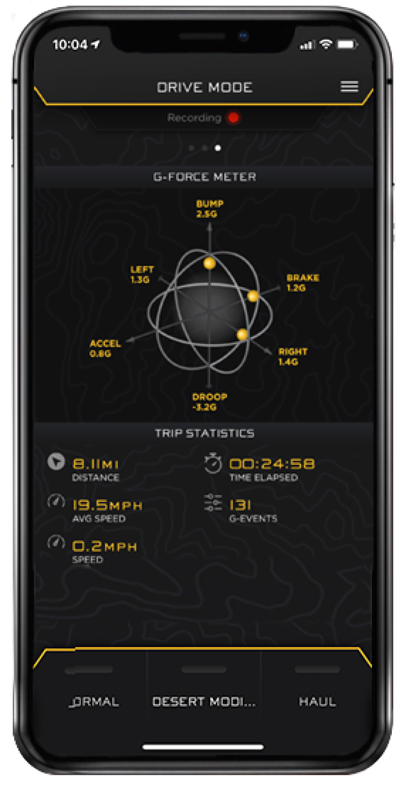 GMC Canyon Suspension Control Module - ICON - Intelligent Control Kit - `23-`24