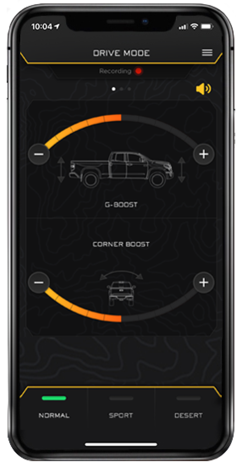 GMC Canyon Suspension Control Module - ICON - Intelligent Control Kit - `23-`24