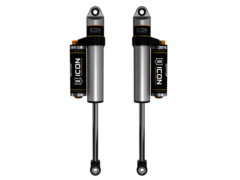 GMC Sierra 1500 Coilover Suspension Kit - Rear - ICON - 2.5 Series Shocks VS PB CDCV - `07-`18