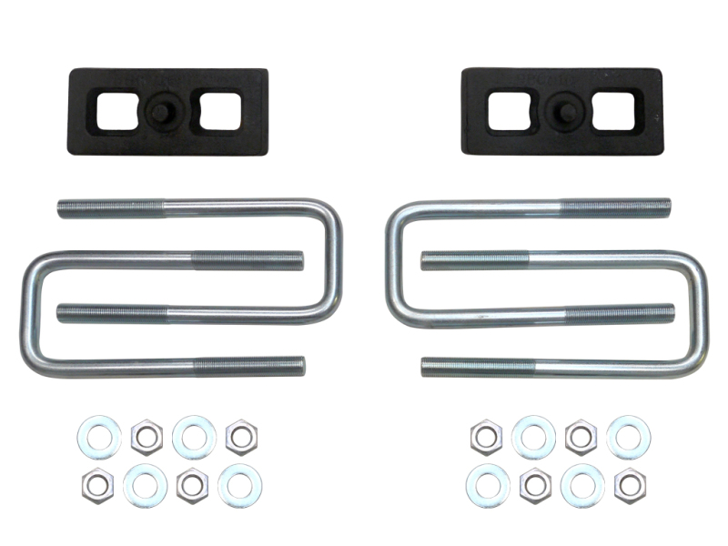 GMC Canyon Suspension Lift Kit - Rear - ICON - 1