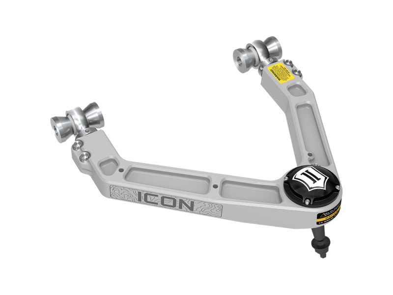 GMC Canyon Suspension Control Arm Kit - Front - ICON - Billet UCA DJ Pro Kit - `23-`24