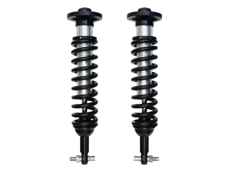 Ford F-150 Coilover Suspension Kit - Front - ICON - 2.5 Series VS IR - `15-`20