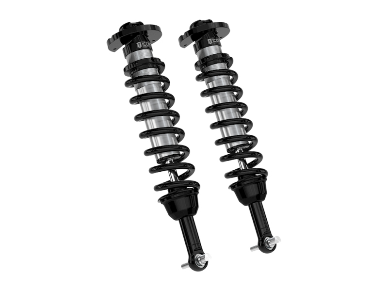 Ford F-150 Tremor Coilover Suspension Kit - Front - ICON - 2.5 Series VS IR Adjustable - `21-`24