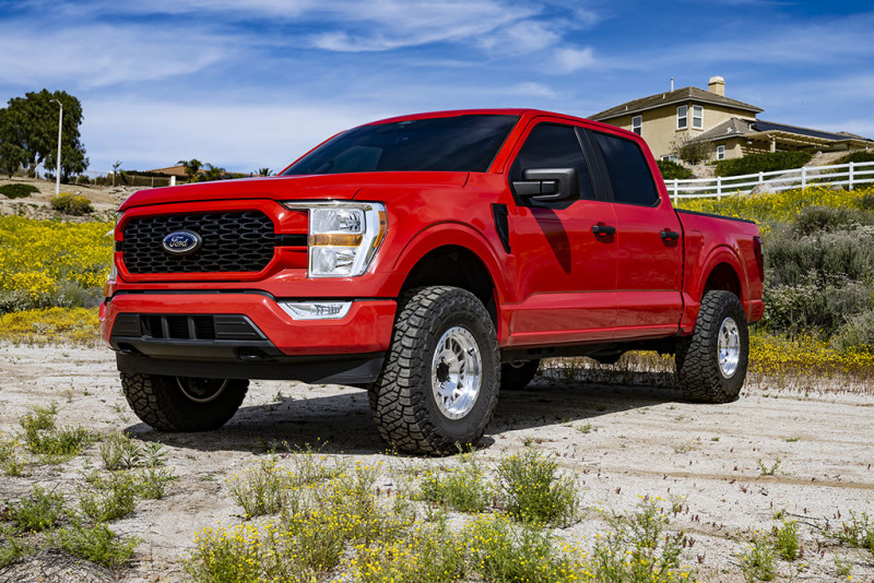 Ford F-150 Suspension Lift Kit - Front - ICON - 2.5 VS IR - `21-`24