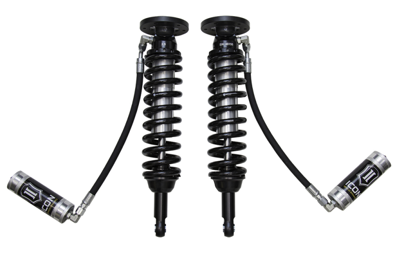 Ford F-150 Coilover Suspension Kit - Front - ICON - 2.5 Series Remote Reservoir - `09-`13