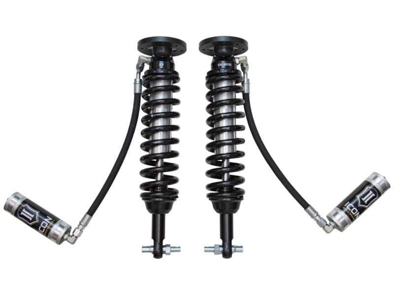 Ford F-150 Coilover Suspension Kit - Front - ICON - 2.5 Series Shocks VS RR - 2014