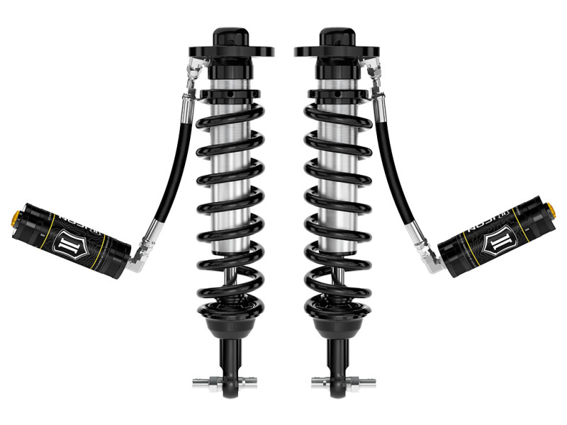 Ford F-150 Coilover Suspension Kit - Front - ICON - 2.5 Series VS RR - `21-`23