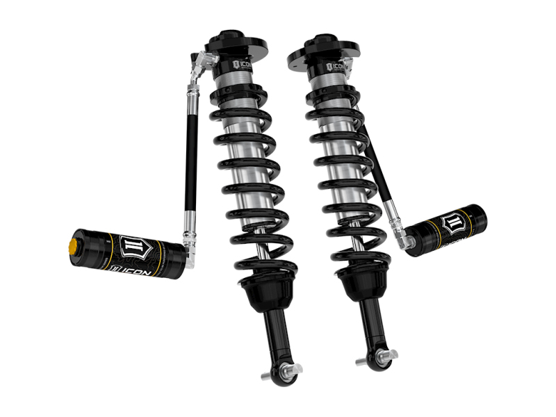 Ford F-150 Tremor Coilover Suspension Kit - Front - ICON - 2.5 Series VS RR - `21-`23