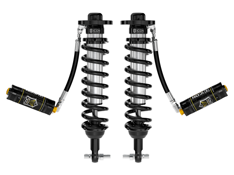 Ford F-150 Tremor Coilover Suspension Kit - Front - ICON - 2.5 Series VS RR CDCV - `21-`24