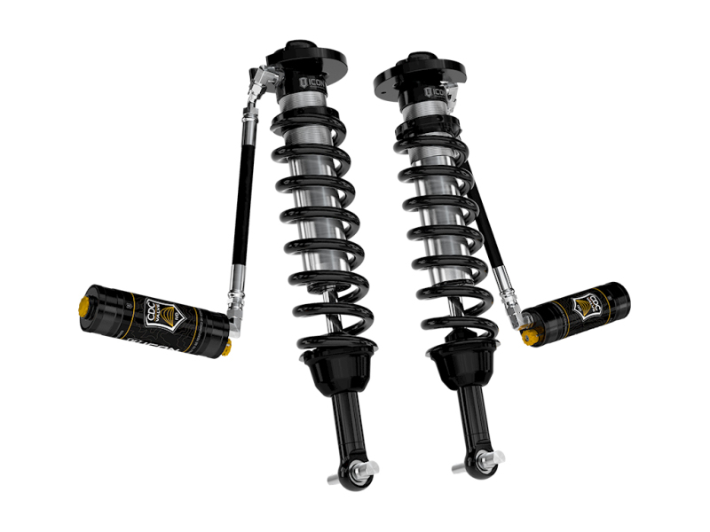 Ford F-150 Tremor Coilover Suspension Kit - Front - ICON - 2.5 Series VS RR CDCV - `21-`24