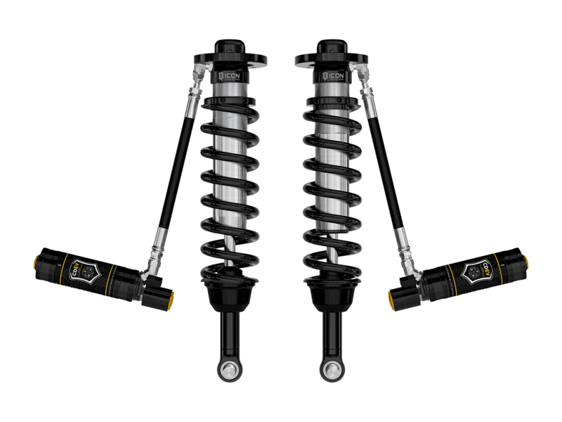 Ford F-150 Tremor Coilover Suspension Kit - Front - ICON - 2.5 Series VS RR CDEV - `21-`23