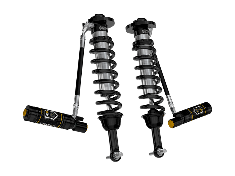Ford F-150 Tremor Coilover Suspension Kit - Front - ICON - 2.5 Series VS RR CDEV - `21-`23