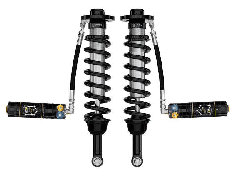 Ford F-150 Coilover Suspension Kit - Front - ICON - 2.5 Series VS RR CDXS - `21-`24