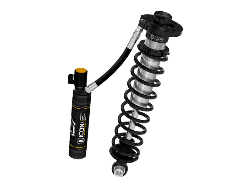 Ford F150 Lightning Coilover Suspension Kit - Front + Rear - ICON - 2.5 VS RR CDEV - `22-`23