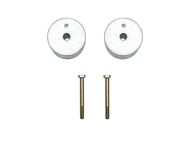 Ford F150 Raptor Suspension Lift Kit - Rear - ICON - Rear Bump Spacer - `17-`20