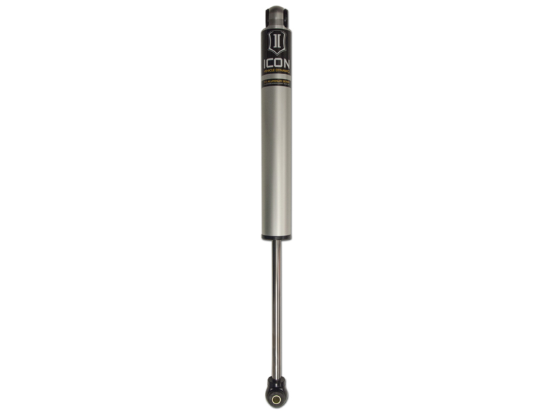 Ford F-150 Suspension Shock Absorber - Rear - ICON - 2.0 Series Aluminum VS IR - Aluminum - `04-`08
