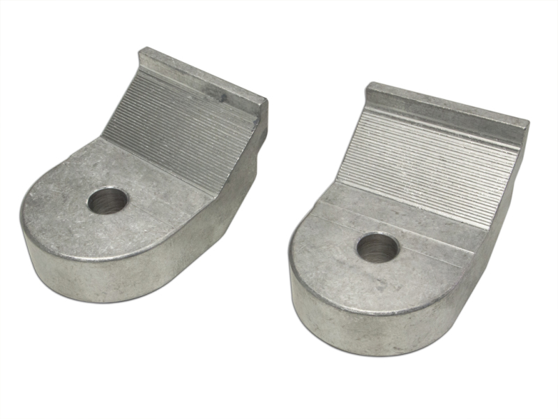 Ford F-350 Suspension Lift Kit - Front - ICON - 1