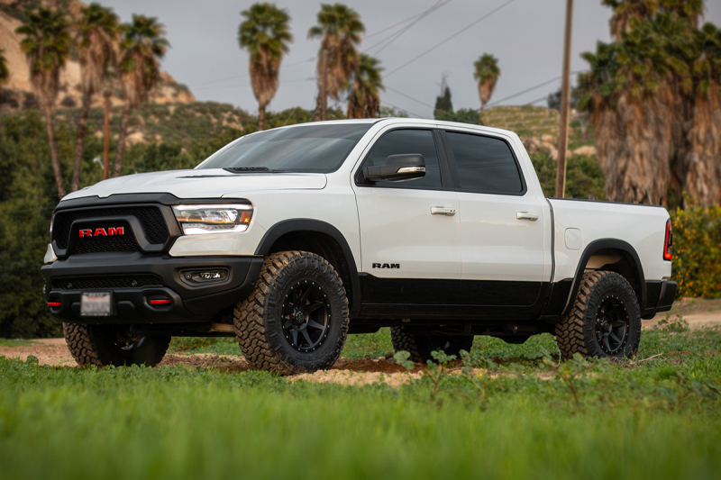 RAM 1500 Suspension Lift Kit - Front + Rear - ICON - Stage 1 - `19-`27