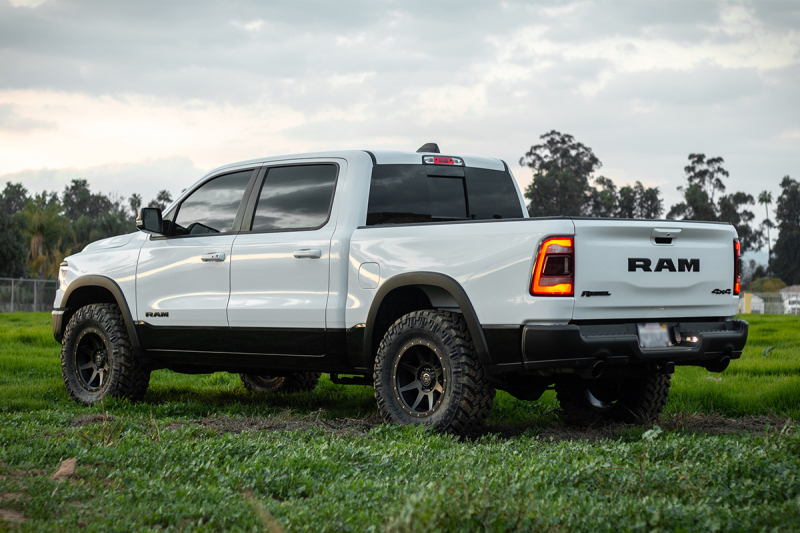 RAM 1500 Suspension Lift Kit - Front + Rear - ICON - Stage 1 - `19-`27
