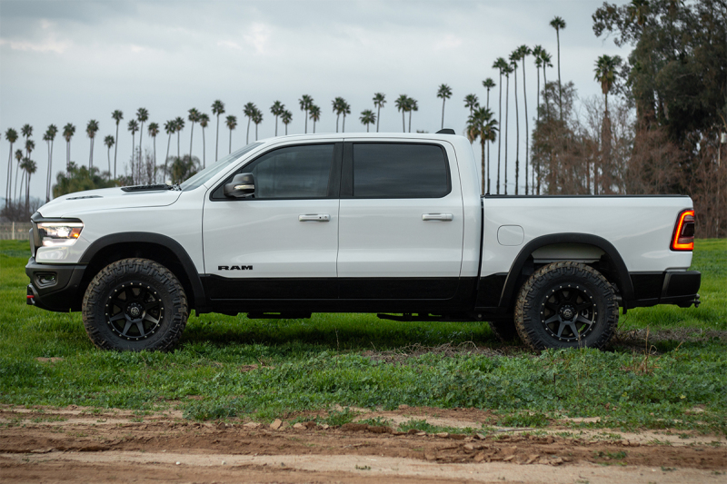 RAM 1500 Suspension Lift Kit - Front + Rear - ICON - Stage 1 - `19-`27