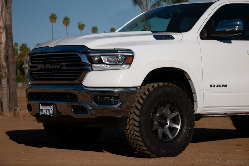 Ram 1500 Suspension Lift Kit - ICON - 2-3in. Stage 2 with Billet Upper Control Arms - `19-`27