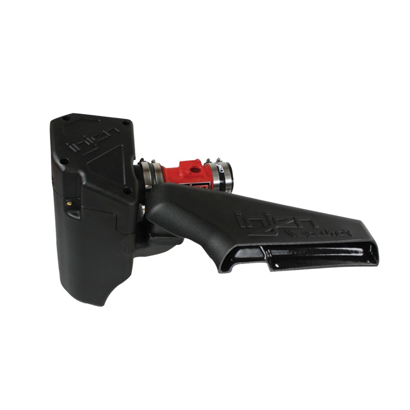 Subaru WRX STI Performance Air Intake - Injen - EVO1206 Evolution Series - Wrinkle Red - `15-`17 Subaru WRX STI Performance Air Intake - Injen - EVO1206 Evolution Series - Wrinkle Red - `15-`17