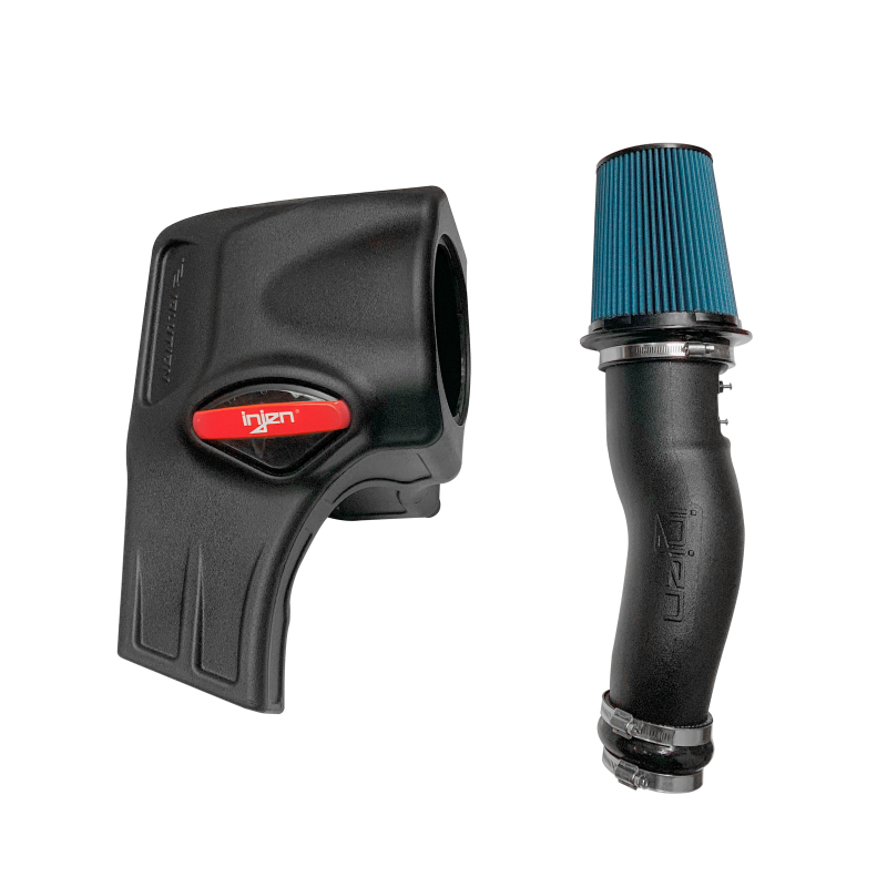 Toyota 4Runner Performance Air Intake - Injen - EVOLUTION Cold Air Intake System, Part No. EVO2202C - `10-`23