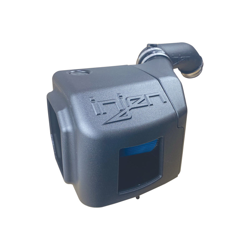 GMC Diesel Truck Performance Air Intake - Injen - Evolution Series with SuperNano-Web Dry Air Filter - `01-`04